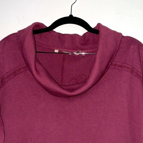 Soft Surroundings Embroidered Thermal Sweater - Picture 8 of 10